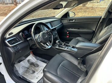 Kia: Kia Optima: 2019 г., 1.6 л, Автомат, Бензин, Седан — 3