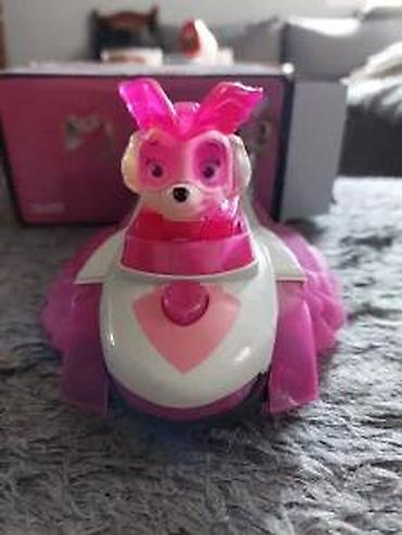 moj mali poni igracka: PAW PATROL SKYE ON A RALLY NOVO SKAJ PATROLNA SAPA I VOZILO | Cene — 6