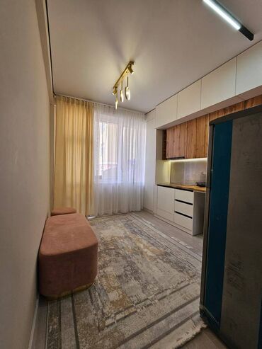 земельные участки семетей: 1 комната, 40 м², Элитка, 2 этаж, Евроремонт