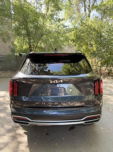 kıa sorento: Kia Sorento: 2022 г., 2.2 л, Дизель, Кроссовер — 5