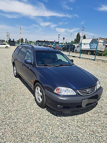авенсис 1 8: Toyota Avensis: 2002 г., Универсал — 2