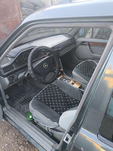 mersedes milenium: Mercedes-Benz W124: 1994 г., 2.2 л, Автомат, Бензин, Универсал — 3