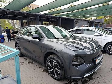 чанган q005: Changan Qiyuan Q05: 2026 г., 1.5 л, Автомат, Электромобиль, Кроссовер — 6