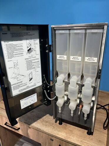 Digər restoran, kafe avadanlığı: Kafe və restoran avadanlıqları paketi 1) Elektrikli şorba/qaynar içki — 34