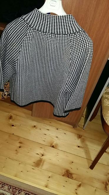qar geyimi: Satilir Tovuzda. Jaket qadin ucun. Razmer L. 20 m — 2