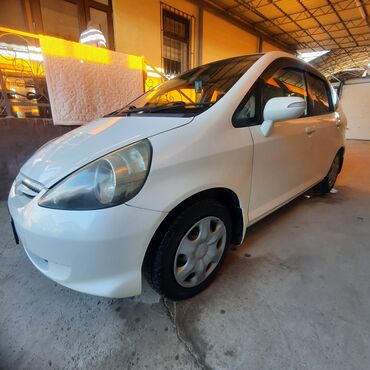 фонда фит: Honda Fit: 2007 г., 1.3 л, Вариатор, Бензин, Хэтчбэк