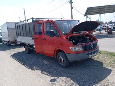 радиатор опель фронтера б: Mercedes-Benz Спринтер: 1999 г., 2.9 л, Механика, Дизель, Бус