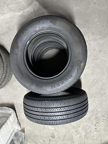 iq: NEXEN IQ SERIES1 255/65/16 109S АДРЕС МОЛОДАЯ ГВАРДИЯ 190 маевка — 3