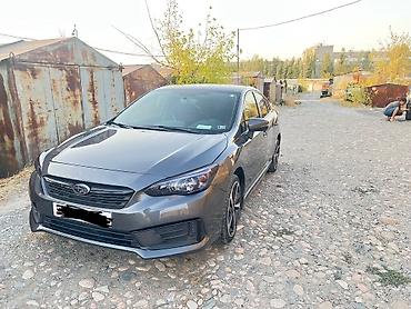 Subaru: Subaru Impreza: 2019 г., 2 л, Вариатор, Бензин, Седан — 4