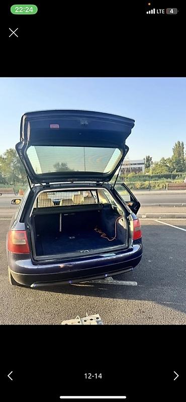 Audi: Audi A6: 2000 г., 2.5 л, Автомат, Дизель, Универсал — 2