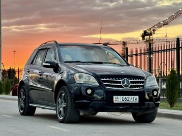 двигатель мерседес 2.2 дизель купить: Mercedes-Benz M-Class: 2008 г., 5.5 л, Автомат, Газ, Жол тандабас