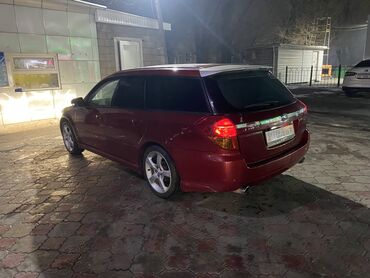 Subaru: Subaru Legacy: 2003 г., 2 л, Автомат, Бензин, Универсал