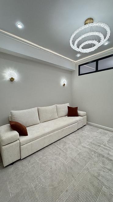 Продажа квартир: 2 комнаты, 56 м², Элитка, 9 этаж, Дизайнерский ремонт — 5