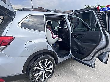 форестер 2019 года: Subaru Forester: 2019 г., 2.5 л, Вариатор, Бензин, Кроссовер — 6
