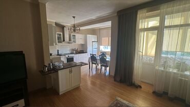 арча бешик шералиева квартира: 4 комнаты, 171 м², Элитка, 7 этаж