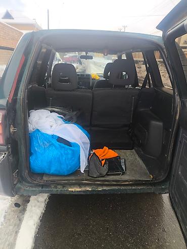 Toyota: Toyota RAV4: 2000 г., 2 л, Автомат, Кроссовер — 11