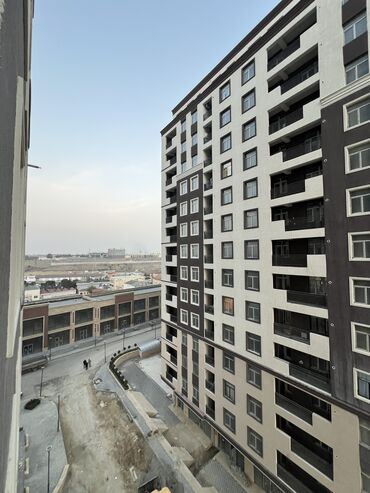 Yeni tikili: 2 otaqlı, Yeni tikili, 55 kv. m — 14