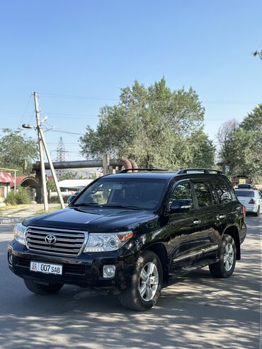 corolla runx: Toyota Land Cruiser: 2012 г., 4.6 л, Автомат, Бензин, Внедорожник