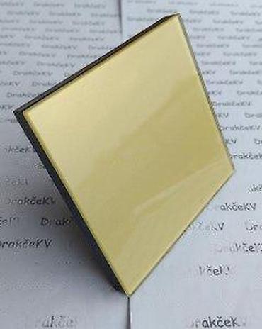 Prekidači: DUPLI PREKIDAČ NA DODIR TOUCH PREKIDAČ ZIDNI PREKIDAČ ZLATNI | *U — 15