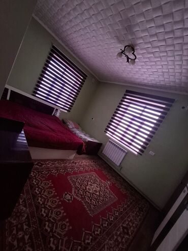дом тулебердиева: 180 м², 6 комнат, Утепленный, Евроремонт, Кондиционер