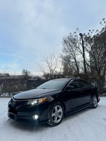 Toyota: Toyota Camry: 2014 г., 2.5 л, Автомат, Бензин, Седан