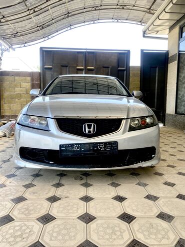 Honda: Honda Accord: 2002 г., 2.4 л, Автомат, Бензин, Универсал — 1