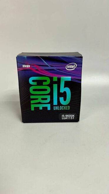 аристон бу куплю: Процессор, Б/у, Intel Core i5, 6 ядер