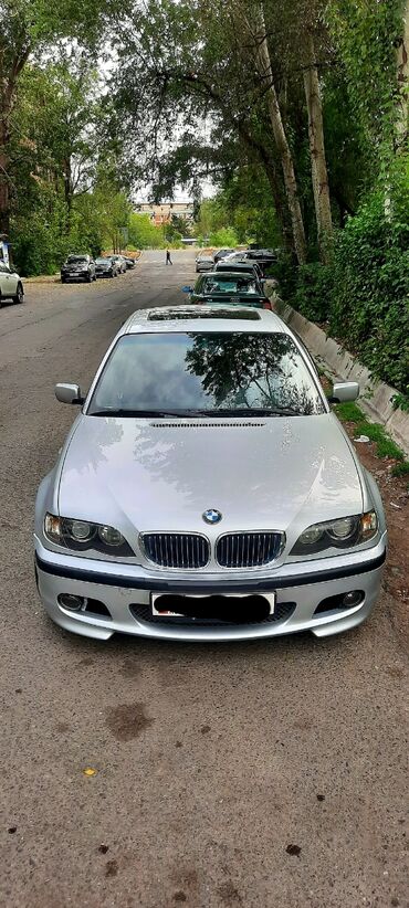 продаю витс: BMW 3 series: 2005 г., 2.5 л, Типтроник, Бензин, Седан
