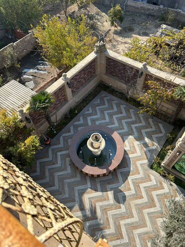 Həyət evləri və villaların satışı: Ağ şəhər 7 otaqlı, 530 kv. m, Yeni təmirli — 20