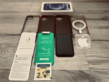 Apple iPhone: IPhone 12 mini, Mavi, Face ID — 6