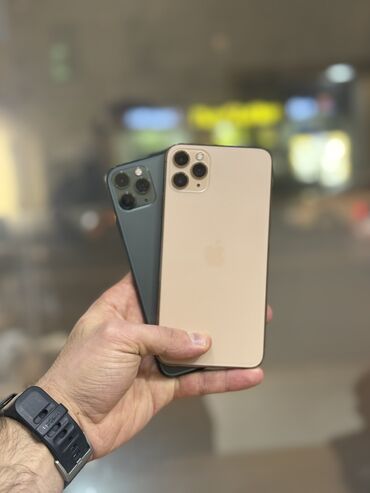 Apple iPhone: IPhone 11 Pro Max, 64 GB