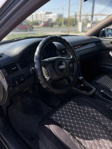 Audi: Audi A6: 1999 г., 2.4 л, Бензиновая, Седан — 7