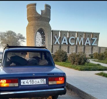 ваз 2107 азербайджан: VAZ (LADA) 2105: 1.6 l | 2005 il Sedan
