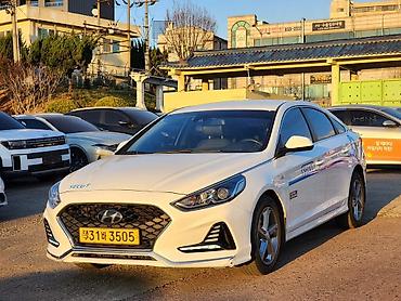 Hyundai: Hyundai Sonata: 2020 г., 2 л, Автомат, Газ, Седан — 1