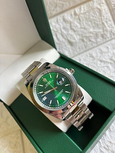 Ručni satovi: Muski Rolex satovi – Modeli prikazani: - Dvobojni (čelik i zlatni — 39