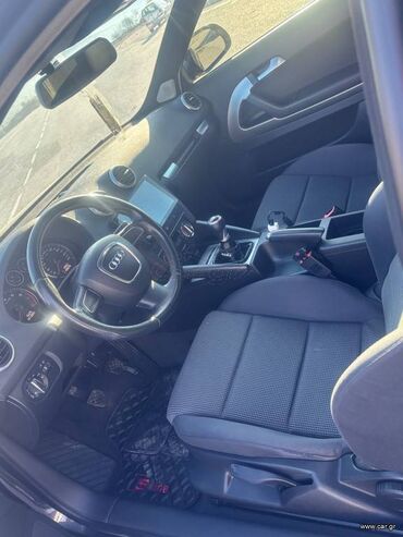 Audi: Audi A3: 1.4 l. | 2009 έ. Χάτσμπακ — 7