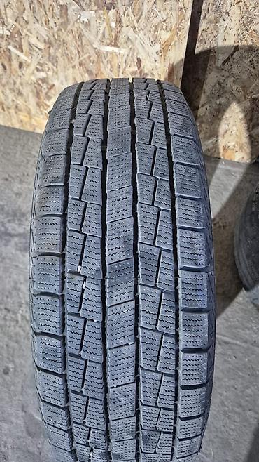 rg 45: Шины 185 / 65 / R 15, Зима, Б/у, Комплект, Легковые, Goform — 1
