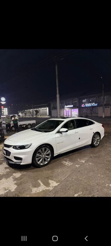 боковые зеркала тойота авенсис: Chevrolet Malibu: 2017 г., 0.2 л, Автомат, Бензин, Седан