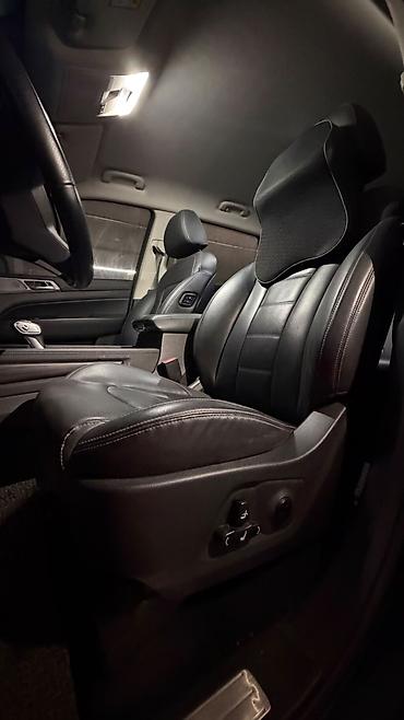 машны: Ssangyong Rexton: 2019 г., 2.2 л, Автомат, Дизель, Внедорожник — 9