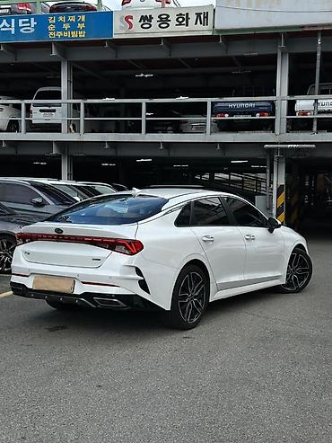 Kia: Kia K5: 2020 г., 1.6 л, Автомат, Бензин, Седан — 2