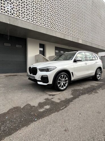 бмв м54: BMW X5: 2019 г., 3 л, Автомат, Дизель, Внедорожник