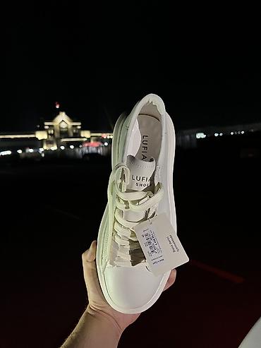 дордой мир обувь: Кроссовки Lufian Shoes, белые Заказывал для себя с Турции, но, к — 5