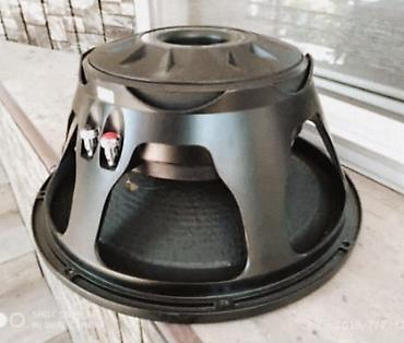 Аудиотехника: ДИНАМИКИ продам, Ev, Jbl, Chellenger, Mackie 12" 15" 18" новые и б/у — 7