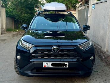 Toyota: Toyota RAV4: 2020 г., 2.5 л, Автомат, Бензин, Кроссовер