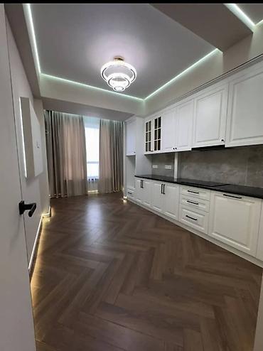 3 комнаты, 82 м², Южная Магистраль Элитка, 9 этаж, Дизайнерский ремонт