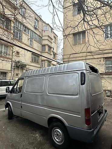 turbo az ford transit 8 1: Ford Transit: 2.5 l | 1998 il 370000 km Universal — 2