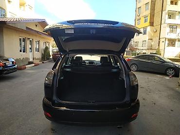 Lexus: Lexus RX (qara rəng, krossover/SUV) Şəhər: Bakı Marka: Lexus — 6