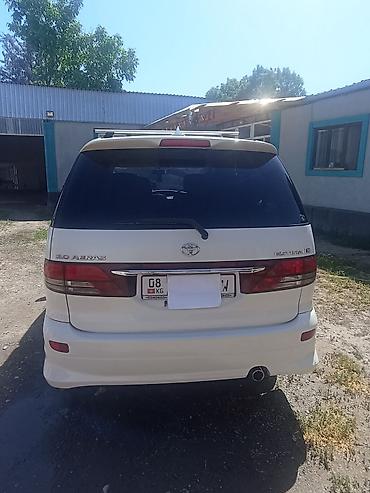 Унаа сатуу: Toyota Estima: 2004 г., Автомат, Газ — 9