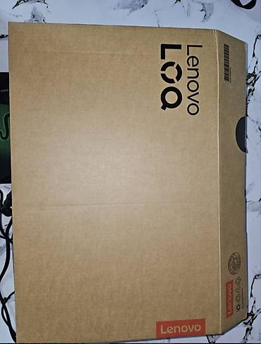 Ноутбуки Lenovo: Игровой, Новый, AMD Ryzen 7 — 12