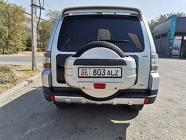 mitsubishi lancer evolution: Mitsubishi Pajero: 2008 г., 3 л, Автомат, Бензин, Внедорожник — 5